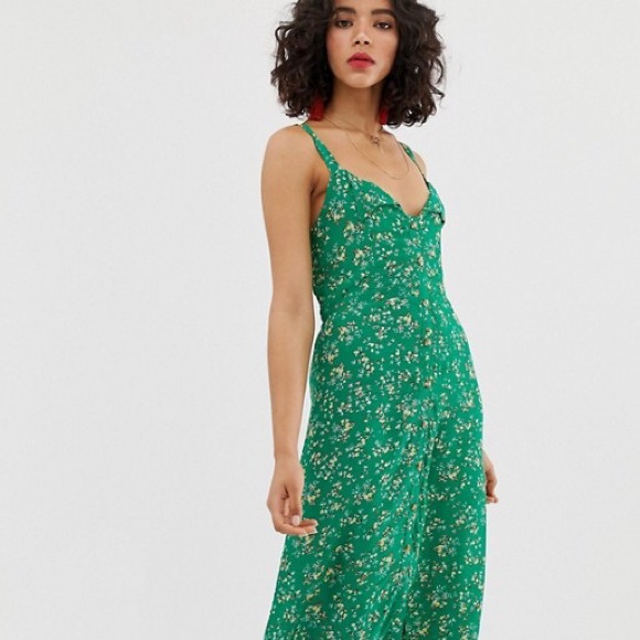 Anthropologie Dresses & Skirts - Faithfull Este Midi Dress